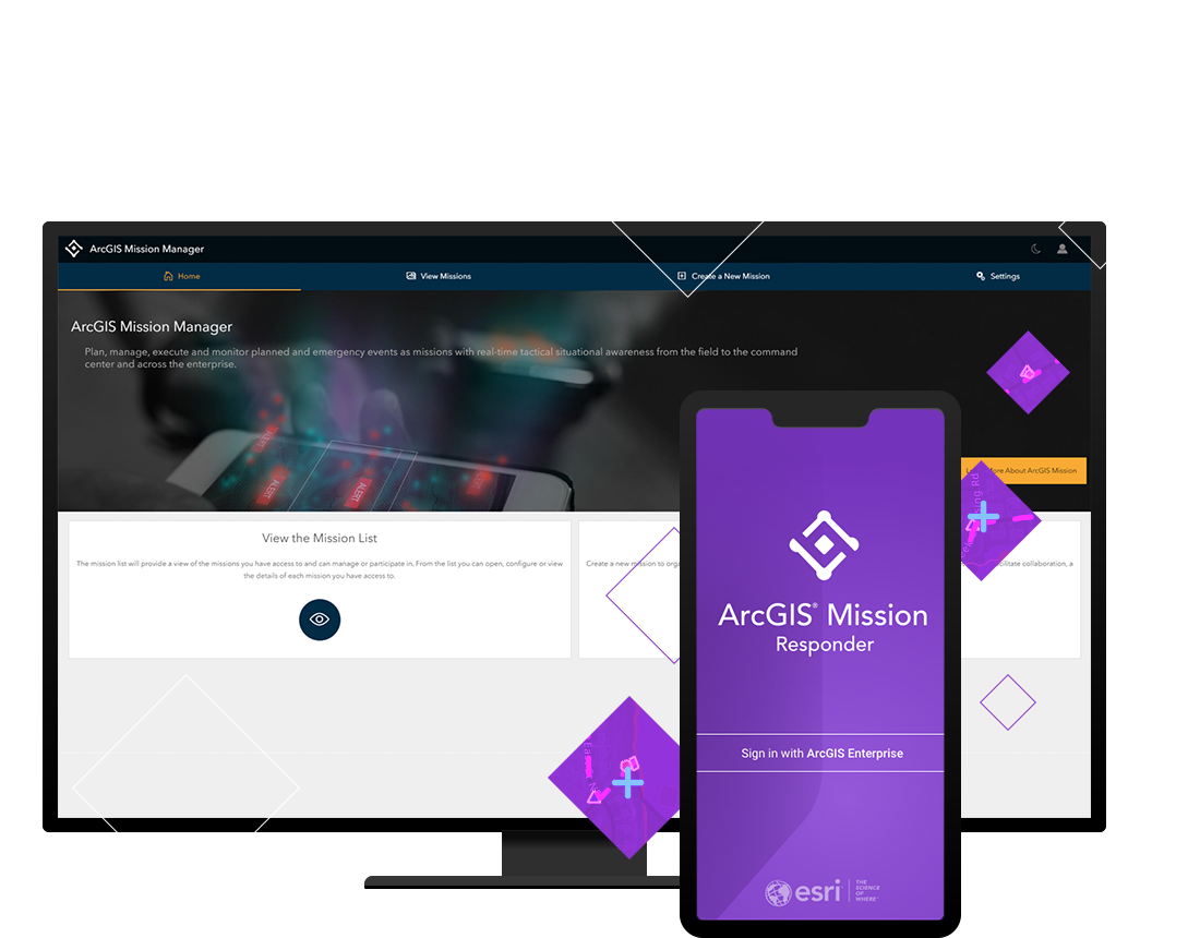 Get the benefits of ArcGIS 