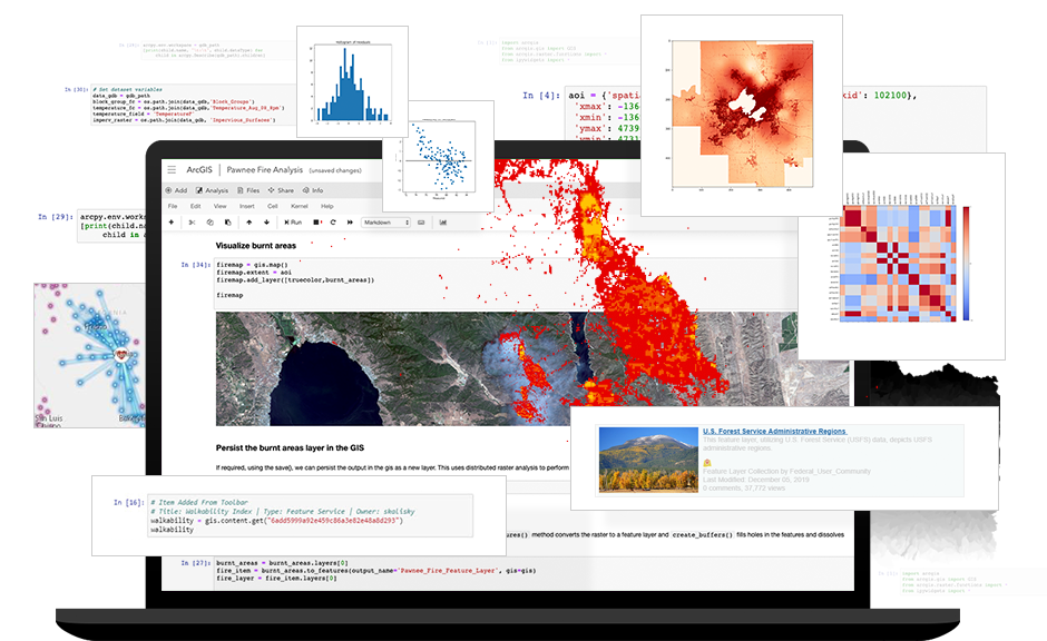 ArcGIS Notebooks