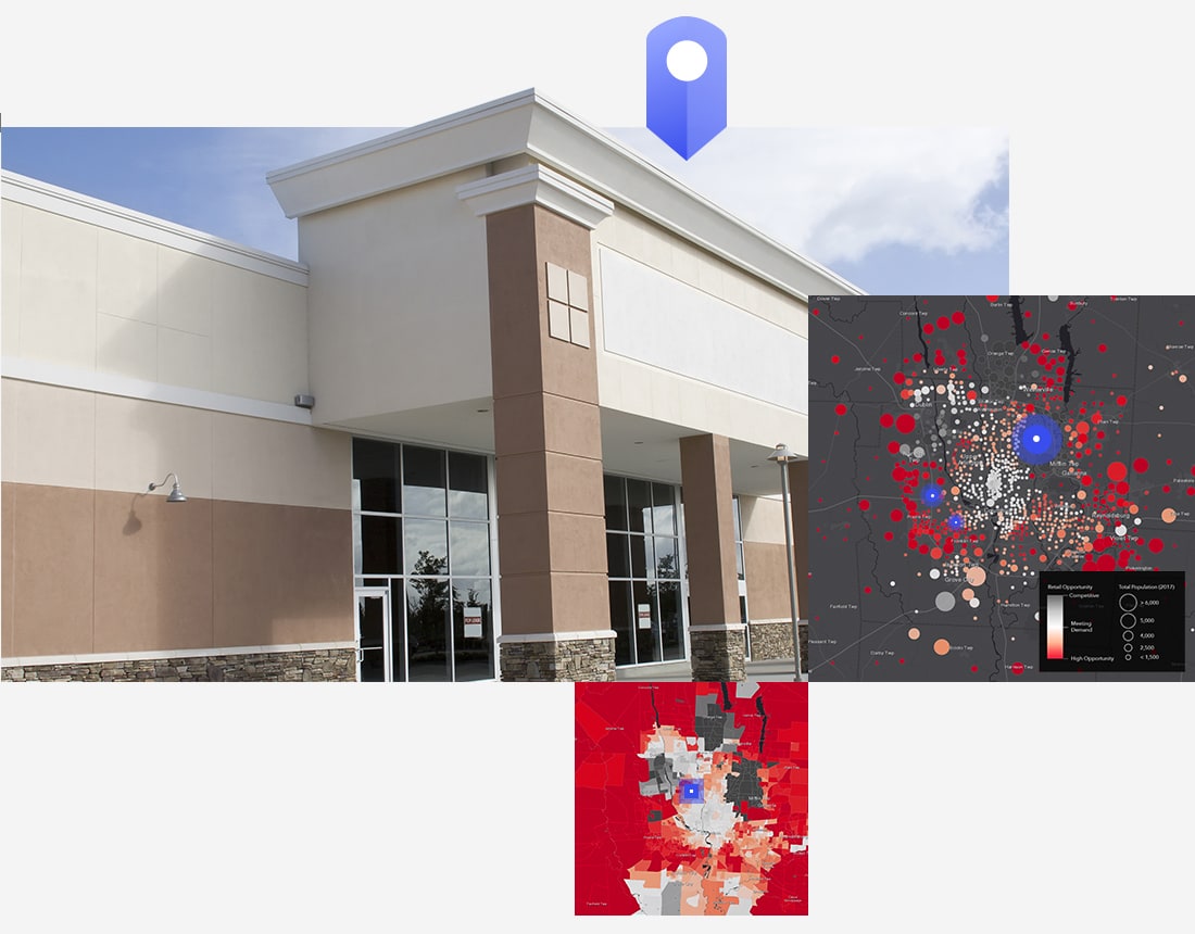Find the best location