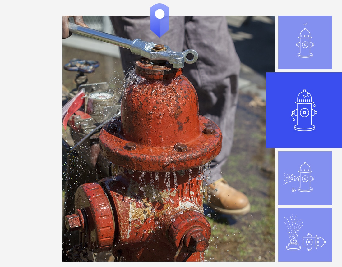 Collect the exact data you need
