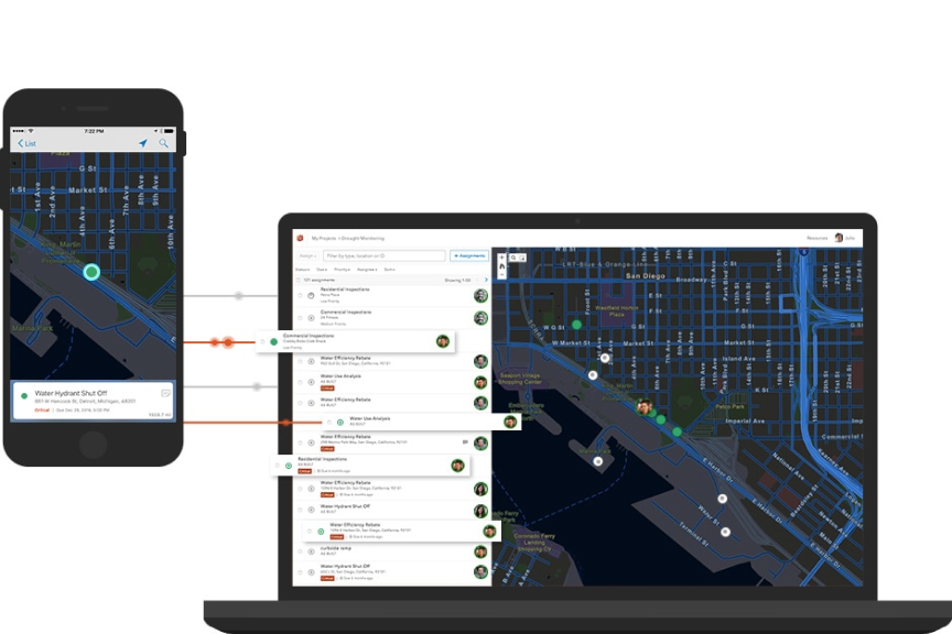 ArcGIS Workforce