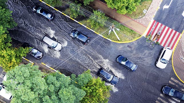 Getting ahead of climate risk