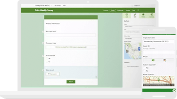 ArcGIS Survey123 by Esri ndia