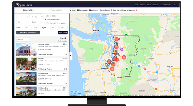 Property map