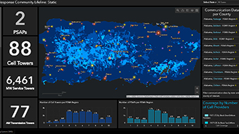 ArcGIS Dashboards image