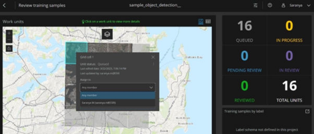 Load Table Functionality to Create Entities & Relationships