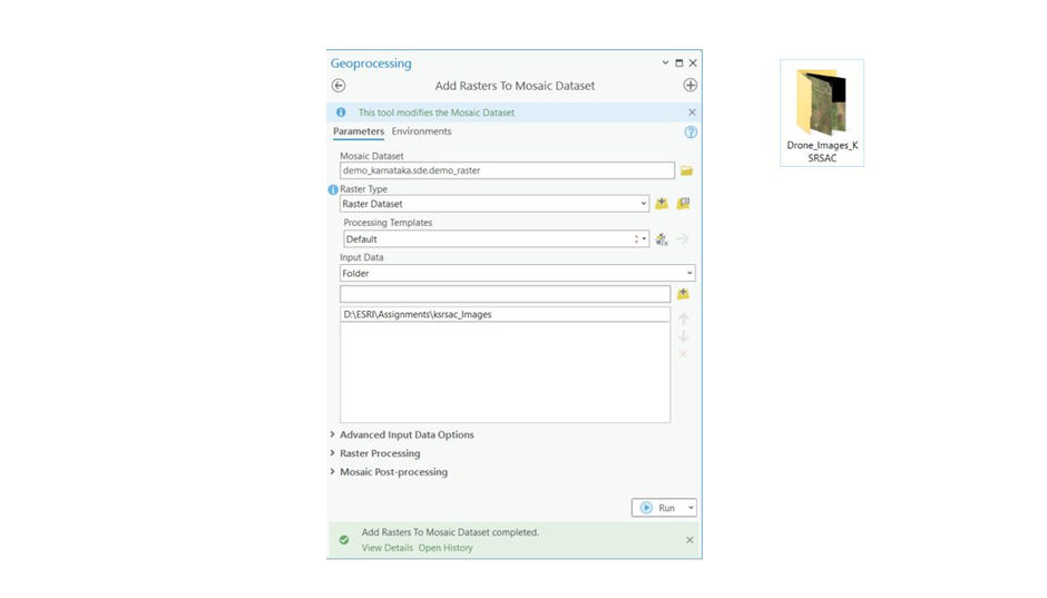 Load Table Functionality to Create Entities & Relationships