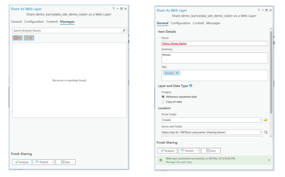 Load Table Functionality to Create Entities & Relationships