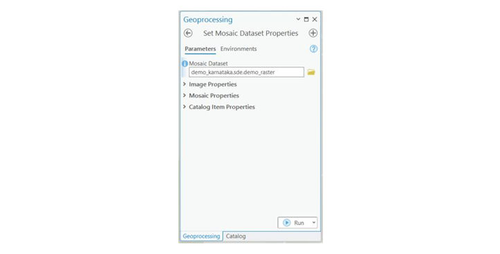 Load Table Functionality to Create Entities & Relationships