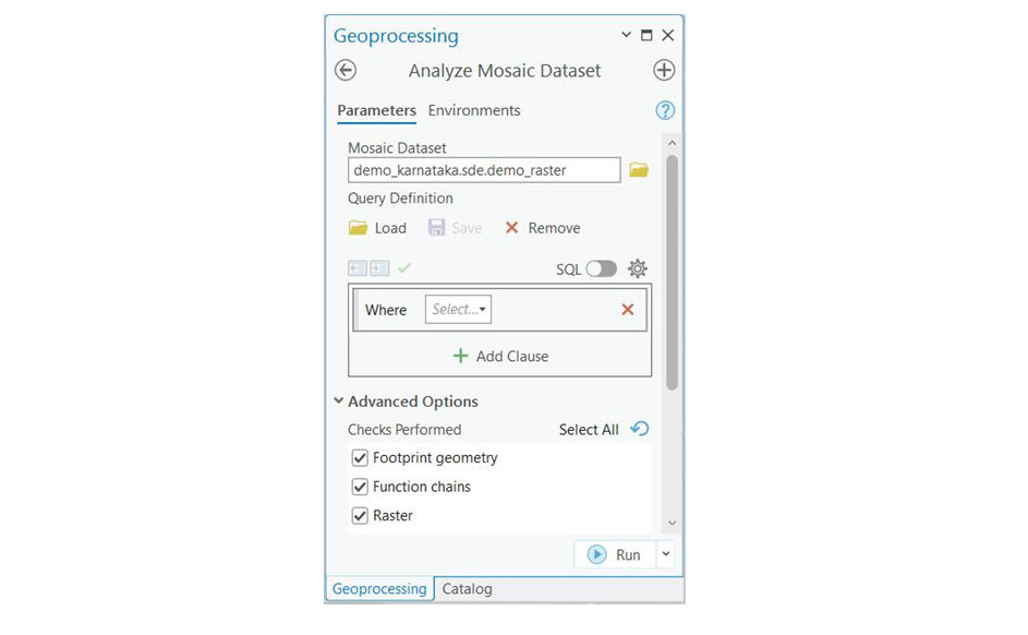 Load Table Functionality to Create Entities & Relationships