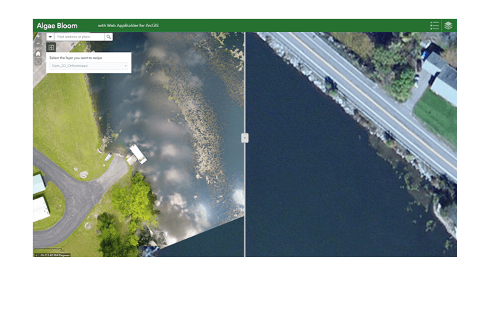 2D imagery products and drone2map